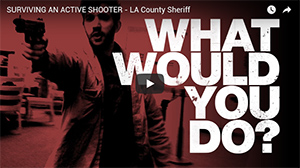 Active Shooter Video