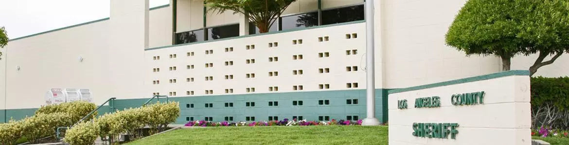 Los Angeles County Sheriff's Department Industry Station