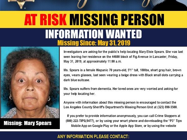 Missing Monday Mary Spears