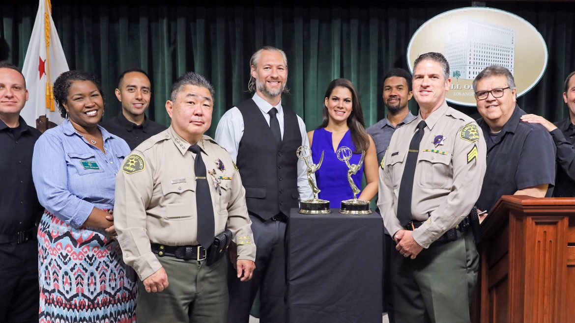 Undersheriff addresses Media