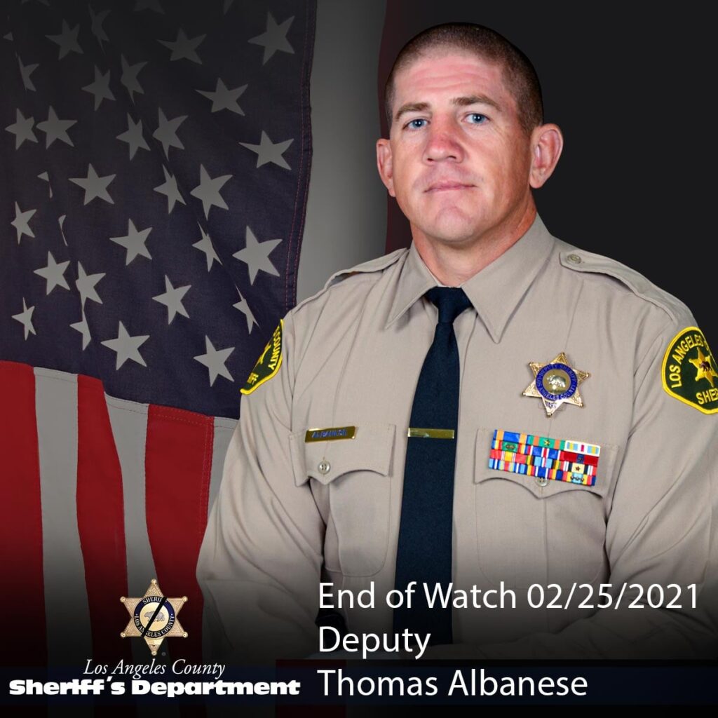 Deputy Albanese